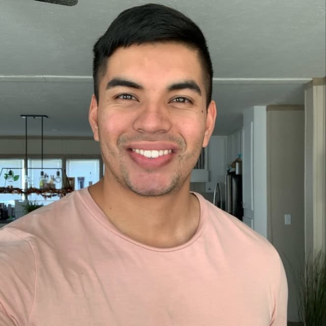 Edward, co-founder of Mired