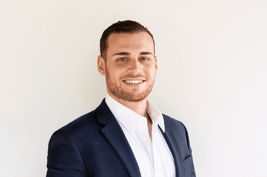 Max Schwartzman, CEO of Because Bitcoin